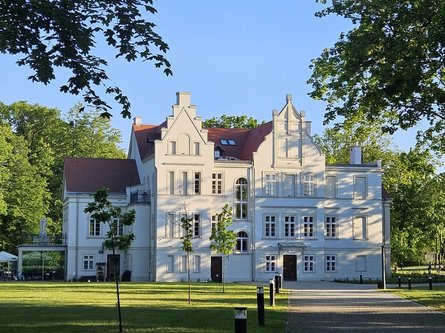 Pałac w Baranowicach