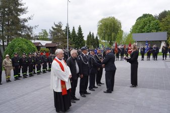 Jubileusz 130-lecia OSP Rogoźna