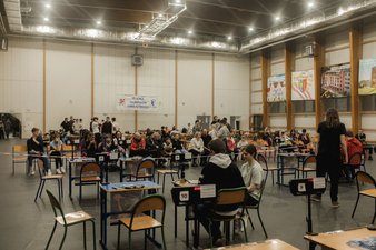 Zawody „Żory Open” - zawodnicy, medale, dekoracje zwycięzców