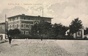 Historyczne zdjęcia Żor