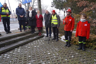 Uroczystości związane z Marszem Pamięci i ich uczestnicy