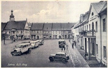 Historyczne zdjęcia Żor