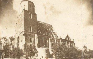 Historyczne zdjęcia Żor