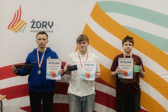 Zawody „Żory Open” - zawodnicy, medale, dekoracje zwycięzców