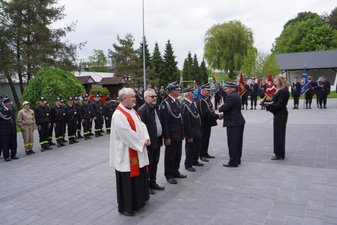 Jubileusz 130-lecia OSP Rogoźna