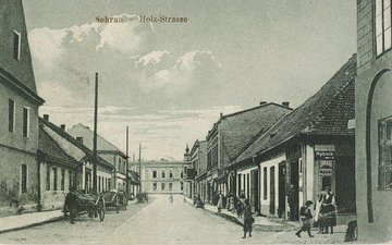 Historyczne zdjęcia Żor