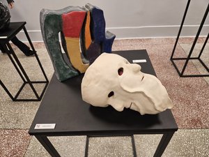 Obchody jubileuszu 10-lecia Liceum Sztuk Plastycznych w Żorach