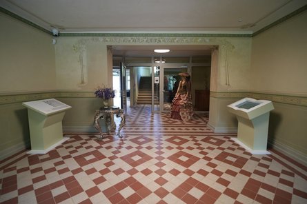 Pałac w Baranowicach