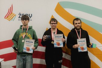 Zawody „Żory Open” - zawodnicy, medale, dekoracje zwycięzców