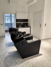 Fotorelacja z otwarcia pracowni fryzjerskiej w Centrum Kształcenia Zawodowego i Ustawicznego w Żorach