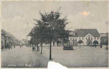 Historyczne zdjęcia Żor