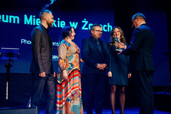 Gala wręczenia nagród miejskich Phoenix Sariensis