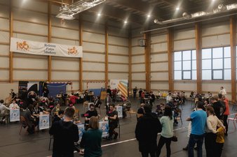 Zawody „Żory Open” - zawodnicy, medale, dekoracje zwycięzców