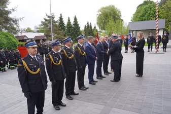 Jubileusz 130-lecia OSP Rogoźna