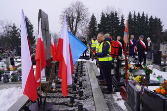 Uroczystości związane z Marszem Pamięci i ich uczestnicy