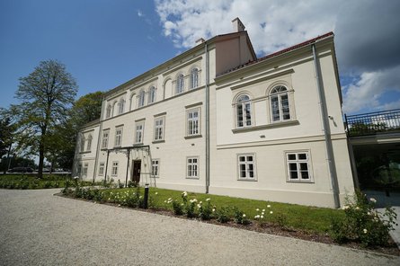 Pałac w Baranowicach