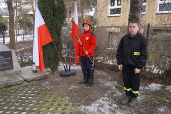 Uroczystości związane z Marszem Pamięci i ich uczestnicy