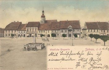 Historyczne zdjęcia Żor