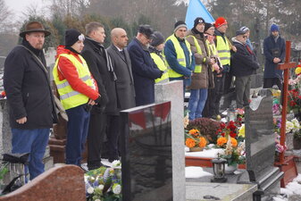 Uroczystości związane z Marszem Pamięci i ich uczestnicy