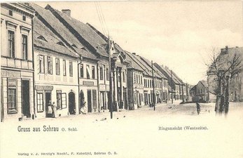 Historyczne zdjęcia Żor