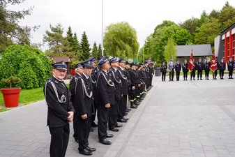 Jubileusz 130-lecia OSP Rogoźna