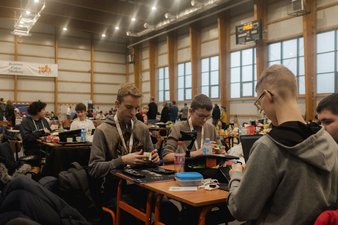 Zawody „Żory Open” - zawodnicy, medale, dekoracje zwycięzców