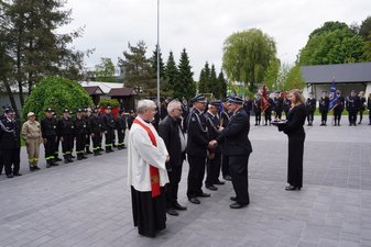 Jubileusz 130-lecia OSP Rogoźna