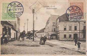 Historyczne zdjęcia Żor