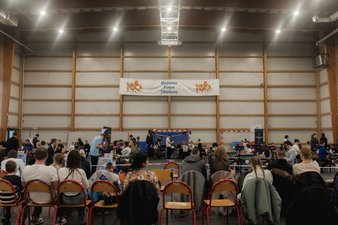 Zawody „Żory Open” - zawodnicy, medale, dekoracje zwycięzców