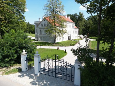 Pałac w Baranowicach