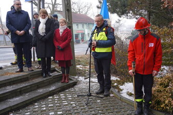Uroczystości związane z Marszem Pamięci i ich uczestnicy