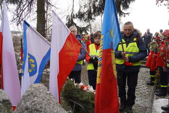 Uroczystości związane z Marszem Pamięci i ich uczestnicy