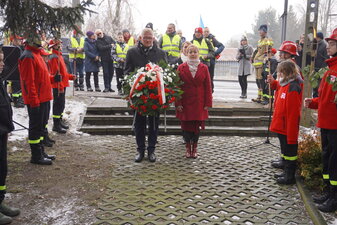 Uroczystości związane z Marszem Pamięci i ich uczestnicy