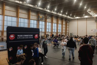 Zawody „Żory Open” - zawodnicy, medale, dekoracje zwycięzców