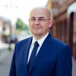 Daniel Wawrzyczek - Główny Specjalista - Pełnomocnik Prezydenta Miasta Żory