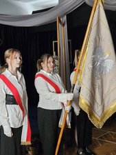 Obchody jubileuszu 10-lecia Liceum Sztuk Plastycznych w Żorach