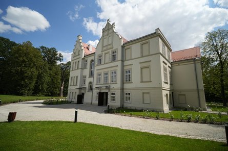 Pałac w Baranowicach