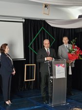 Obchody jubileuszu 10-lecia Liceum Sztuk Plastycznych w Żorach
