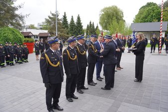 Jubileusz 130-lecia OSP Rogoźna