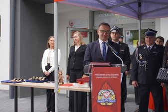 Jubileusz 130-lecia OSP Rogoźna