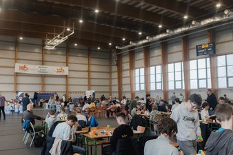 Zawody „Żory Open” - zawodnicy, medale, dekoracje zwycięzców