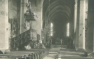 Historyczne zdjęcia Żor