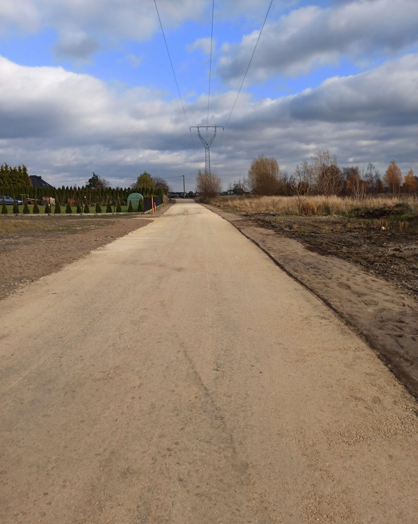 Zdjęcie ul. Wielkopolskiej