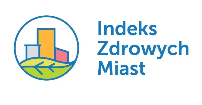 Logo projektu Indeks Zdrowych Miast 