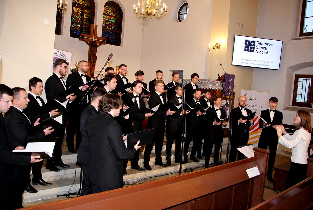 Międzynarodowy Ekumeniczny Koncert Muzyki Pokutnej i Pasyjnej 