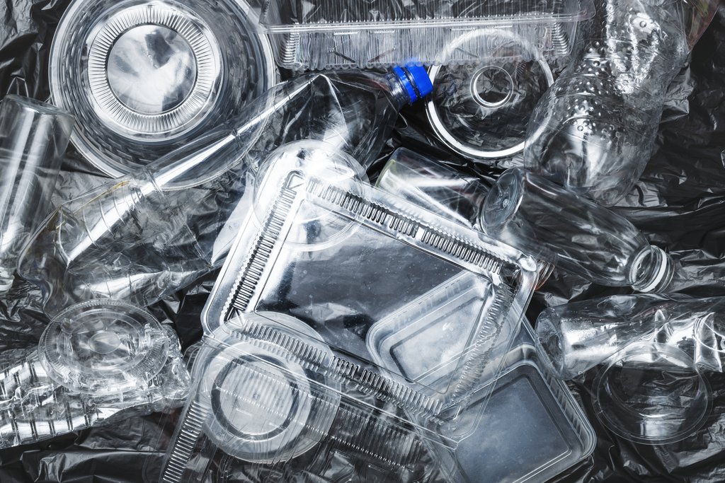 Plastikowe opakowania