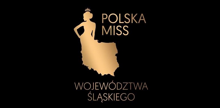 Logo konkursu Polska Miss Województwa Śląskiego
