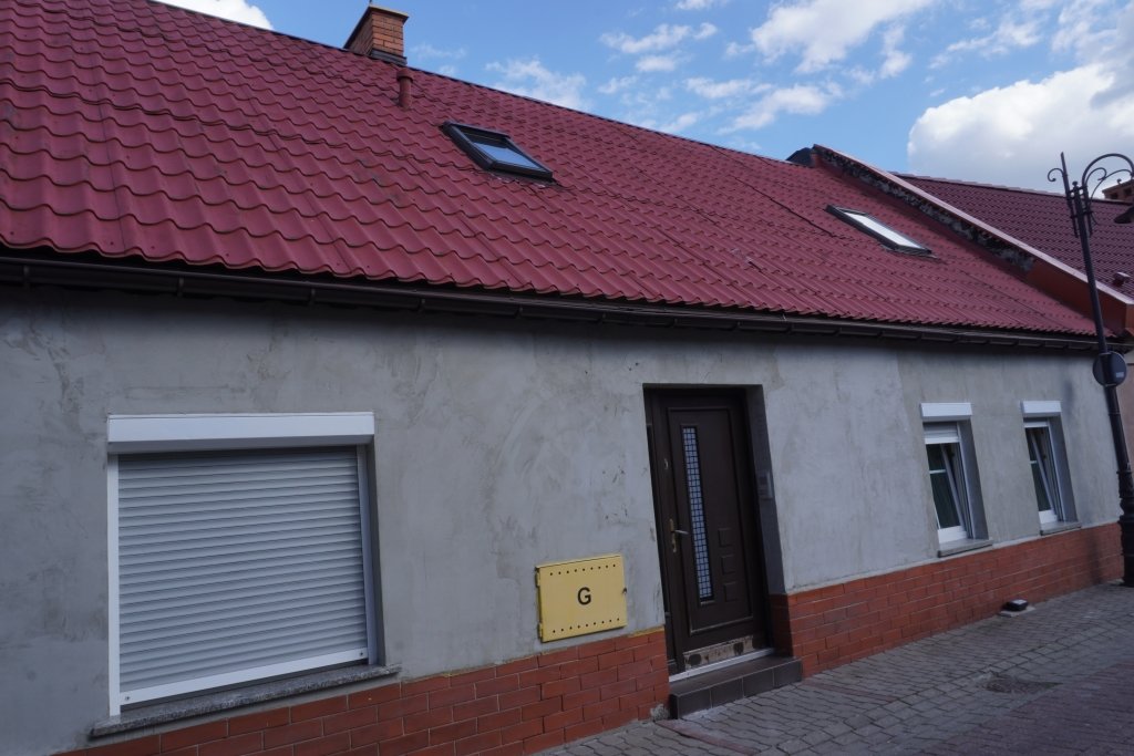 Na zdjęciu budynek przy ul. Murarskiej 13