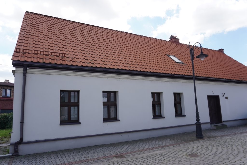 Na zdjęciu budynek przy ul. Bramkowej 1